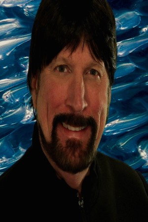 Eric Shook portrait