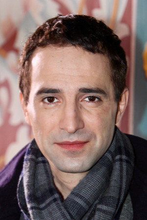 Ilya Lyubimov portrait