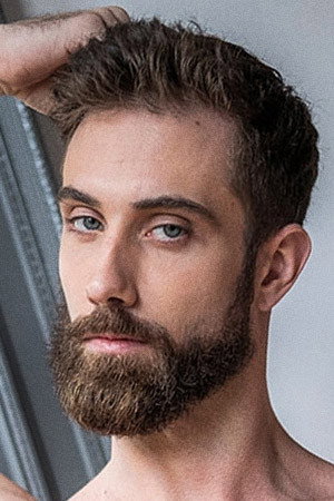 Jason Cox portrait