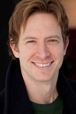 Joshua Gibbons portrait