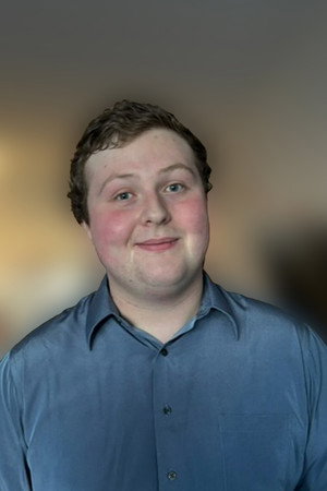 Calum MacRae portrait