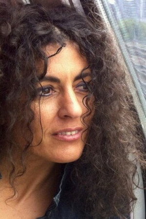 Regina Pessoa portrait