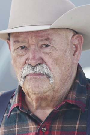 Barry Corbin portrait