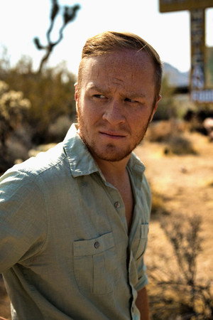 Chase Cargill portrait
