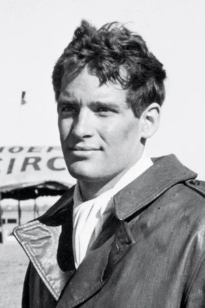 Scott Newman portrait