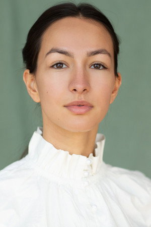 Amelia Isaac Jones portrait