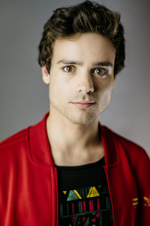 Tadeu Faustino portrait