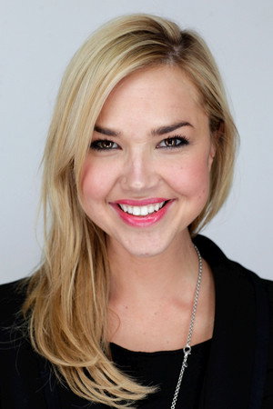 Arielle Kebbel portrait