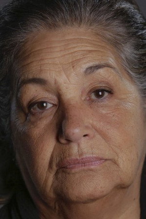 Márcia Breia portrait