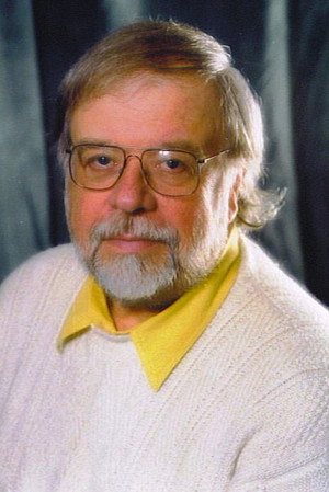 Colin Chilvers portrait