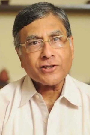 P. C. Ramakrishna portrait