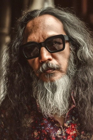 Pantha Kanai portrait