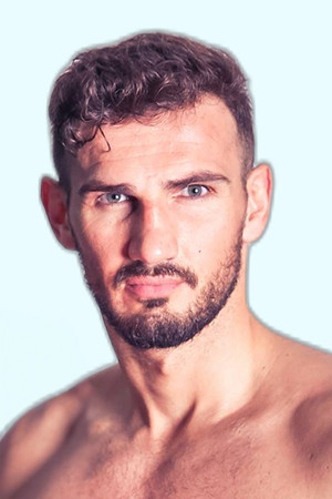 Emir Ahmatovic portrait