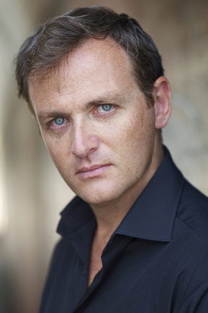 Roger Barclay portrait