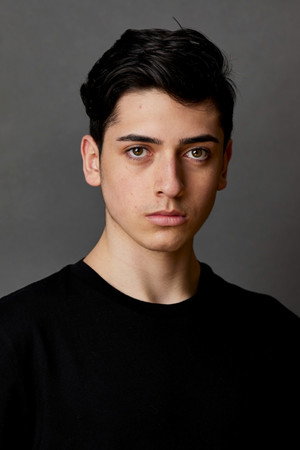 Ori Alfassi portrait