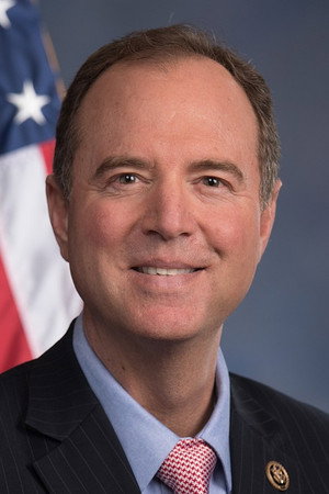 Adam Schiff portrait