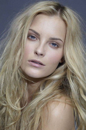 Petra Silander portrait