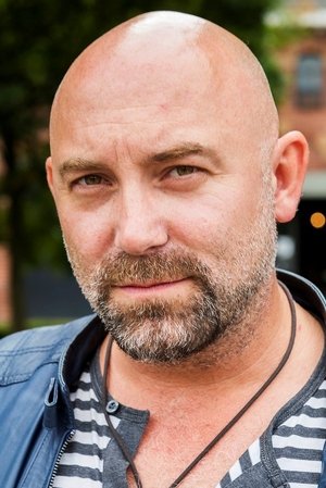 Loek Peters portrait