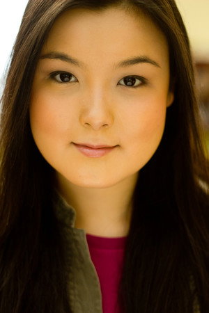 Olivia Oguma portrait