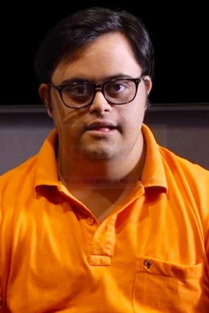 Gopi Krishna Varma portrait