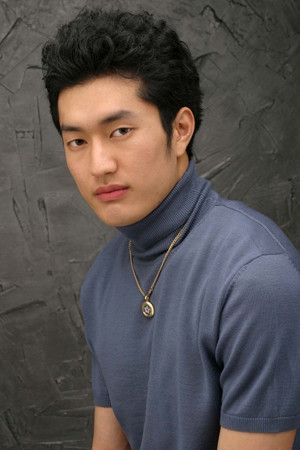 Lee Je-kwan portrait