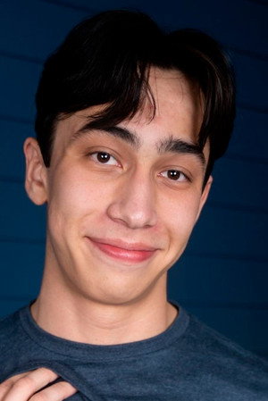 Cameron Neuton portrait