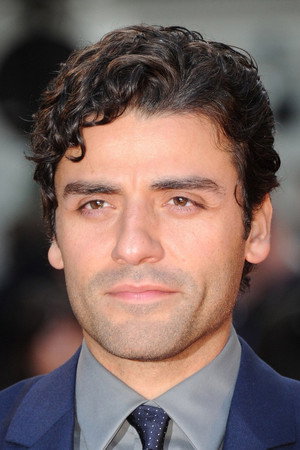 Oscar Isaac portrait