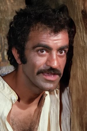 Sal Borgese portrait
