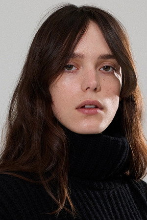 Stacy Martin portrait