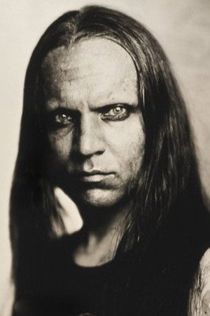 Christer Lindström portrait
