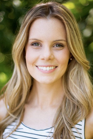 Greta Carew-Johns portrait