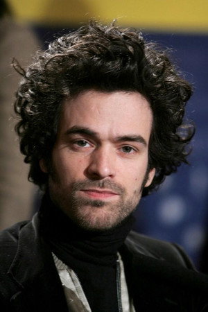Romain Duris portrait