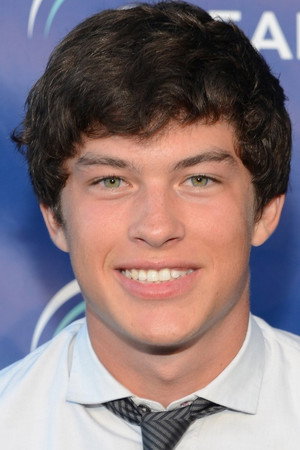 Graham Phillips portrait