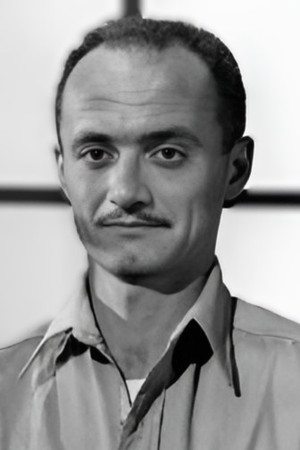 Paul Blaisdell portrait