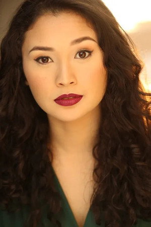 Aury Krebs portrait