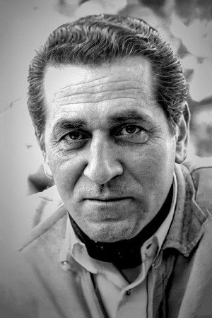 Cahit Irgat portrait