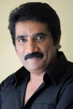 Rao Ramesh portrait