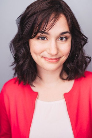 Alexandra Landau portrait