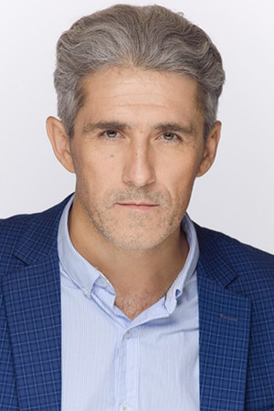 Viktor Pipa portrait