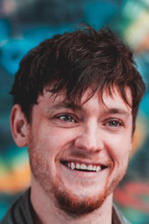 Ryan McMullan portrait