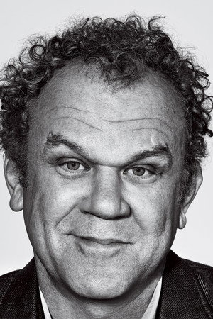 John C. Reilly portrait