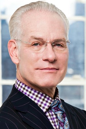 Tim Gunn portrait