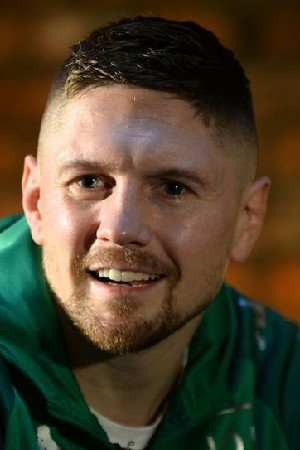 Jason Quigley portrait