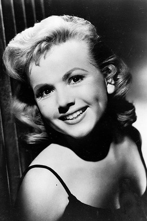 Diane Jergens portrait