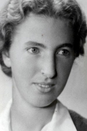 Ina van der Molen portrait