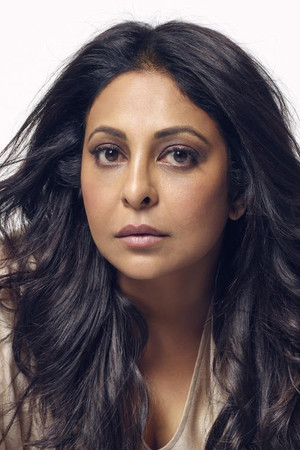 Shefali Shah portrait