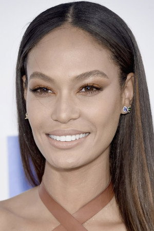 Joan Smalls portrait