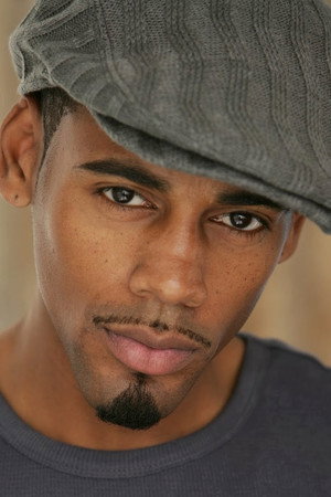 Jeremy Sylvers portrait