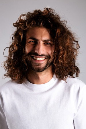 Sami Bek portrait