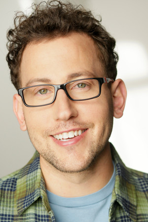 Brett Newton portrait